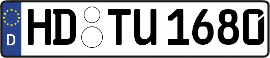 HD-TU1680