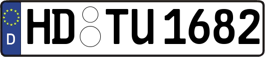 HD-TU1682