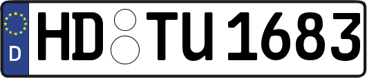 HD-TU1683