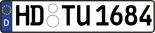 HD-TU1684