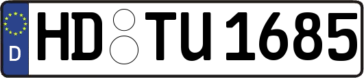 HD-TU1685