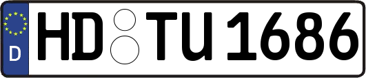HD-TU1686