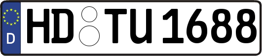 HD-TU1688