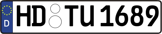 HD-TU1689