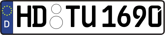 HD-TU1690