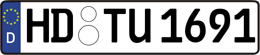HD-TU1691