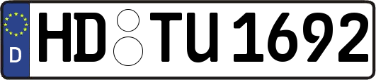 HD-TU1692