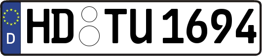 HD-TU1694