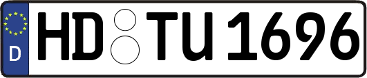 HD-TU1696