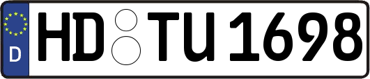 HD-TU1698