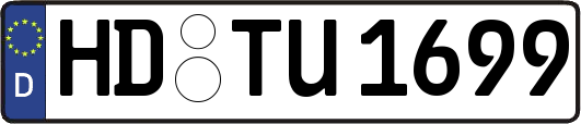 HD-TU1699
