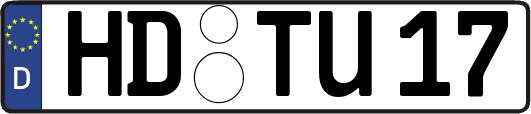 HD-TU17