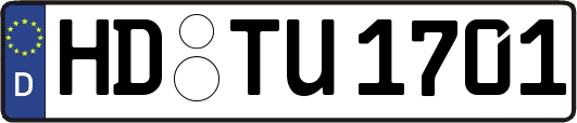 HD-TU1701