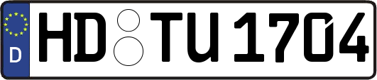 HD-TU1704