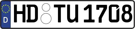 HD-TU1708