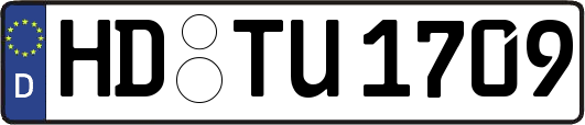 HD-TU1709