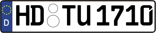 HD-TU1710