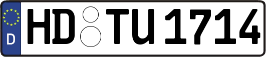 HD-TU1714