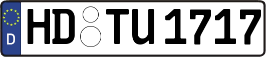 HD-TU1717