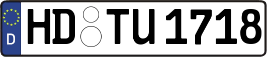 HD-TU1718