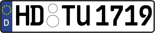 HD-TU1719