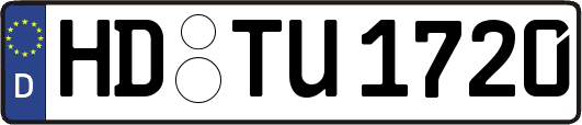 HD-TU1720