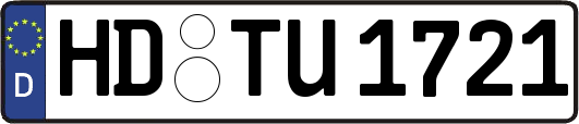 HD-TU1721