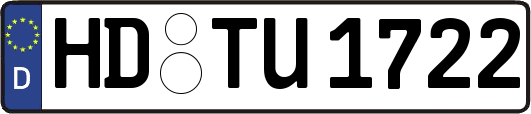 HD-TU1722