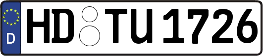 HD-TU1726