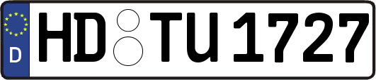 HD-TU1727