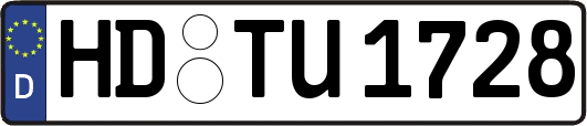 HD-TU1728