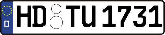 HD-TU1731