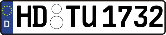 HD-TU1732