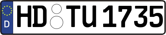 HD-TU1735