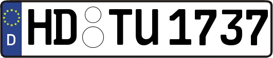 HD-TU1737