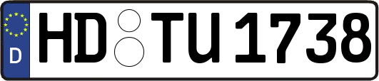 HD-TU1738