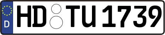 HD-TU1739