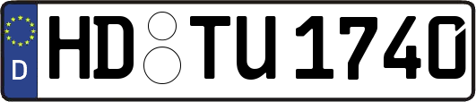 HD-TU1740