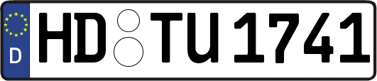 HD-TU1741
