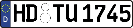 HD-TU1745
