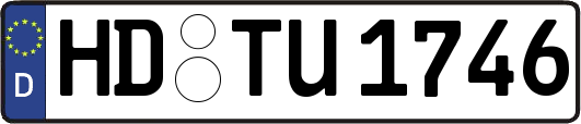 HD-TU1746