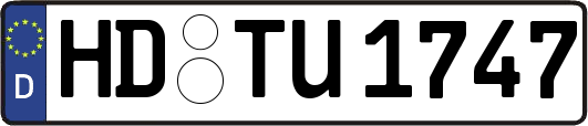 HD-TU1747