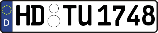 HD-TU1748