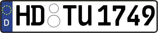 HD-TU1749