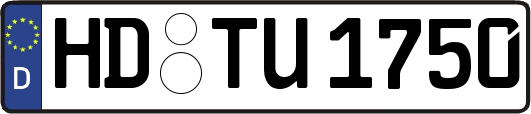 HD-TU1750
