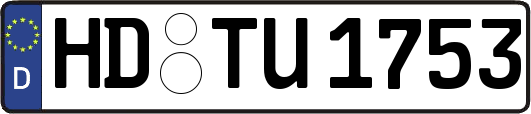 HD-TU1753