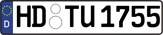 HD-TU1755
