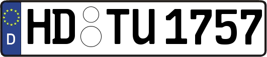 HD-TU1757