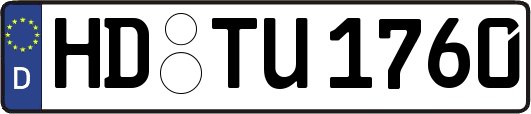 HD-TU1760