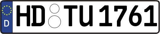 HD-TU1761